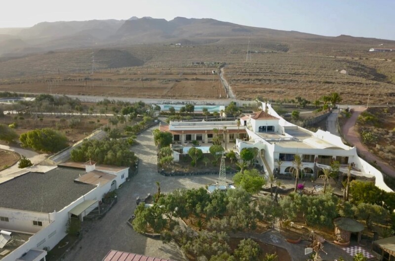 Finca Falcon Cresta