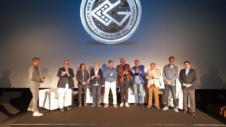 Bild vom KickOff
